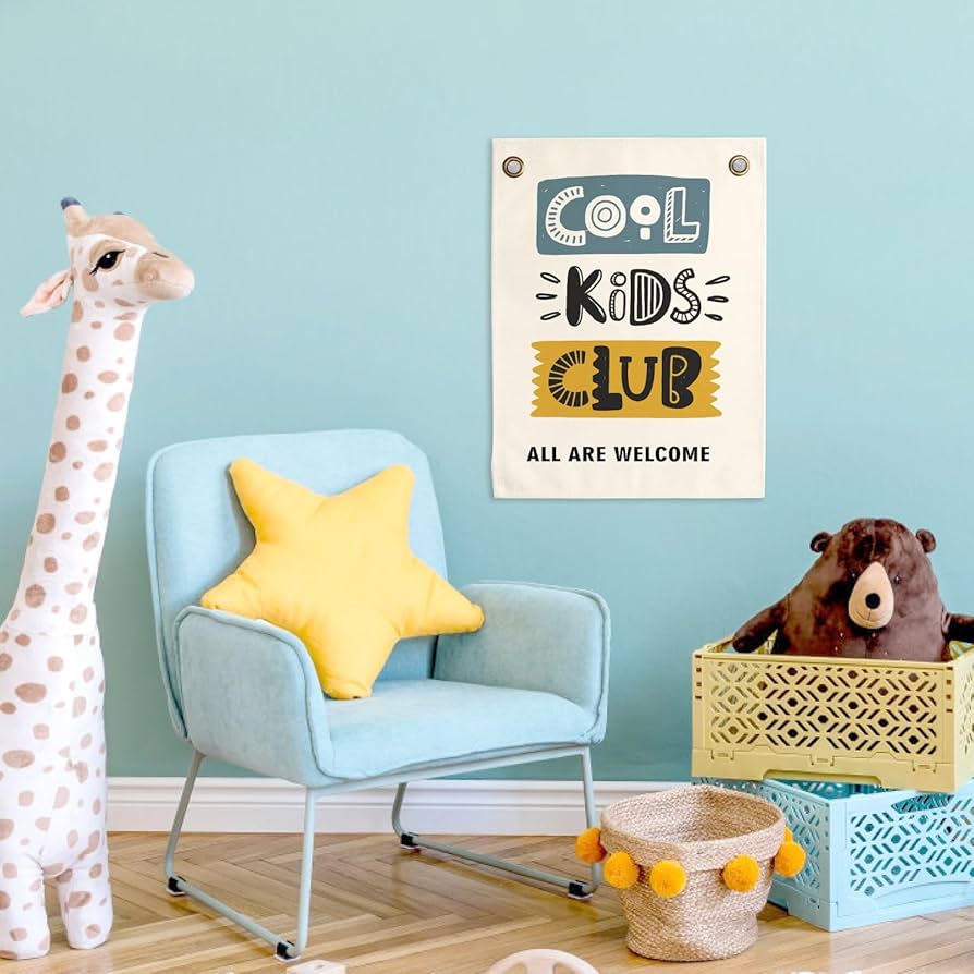 Kids' Room Décor