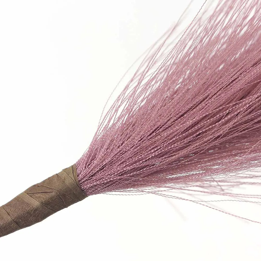 Artificial Pampas Flowers Bouquet Fake Plants for Home Room Decor Garden Wedding Party Decoration Outdoor Vase Bouquet Ornament