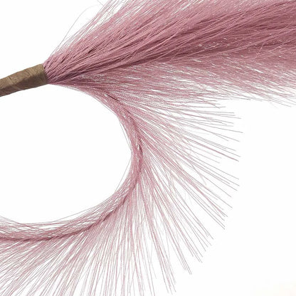 Artificial Pampas Flowers Bouquet Fake Plants for Home Room Decor Garden Wedding Party Decoration Outdoor Vase Bouquet Ornament