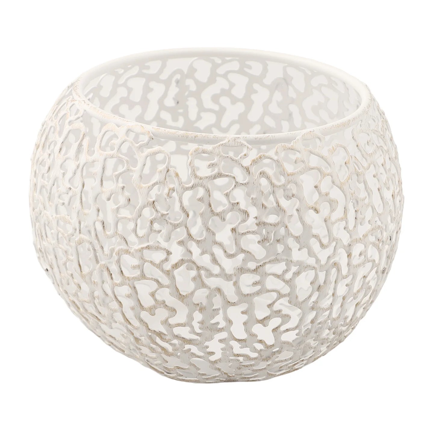 Exquisite Decorative Piece Decorative Candle Holders Elegant Candle Holders Warm Ambiance Charming Patterns Desktop Décor