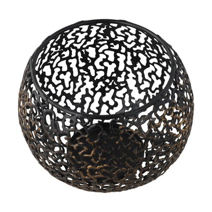 Exquisite Decorative Piece Decorative Candle Holders Elegant Candle Holders Warm Ambiance Charming Patterns Desktop Décor