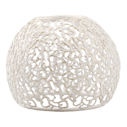 Exquisite Decorative Piece Decorative Candle Holders Elegant Candle Holders Warm Ambiance Charming Patterns Desktop Décor