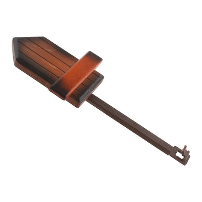 Cuckoo Clocks Pendulum Handcrafted Replacement Part Smooth Operation DIY Repair Vintage Wall Clock Movement