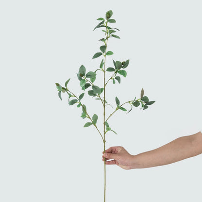 Artificial Plants Rose Leaves Bouquet Diy Floral Arrangement Accessory For Home Wedding Decor Supplies Fake Flowers Scrapbooking