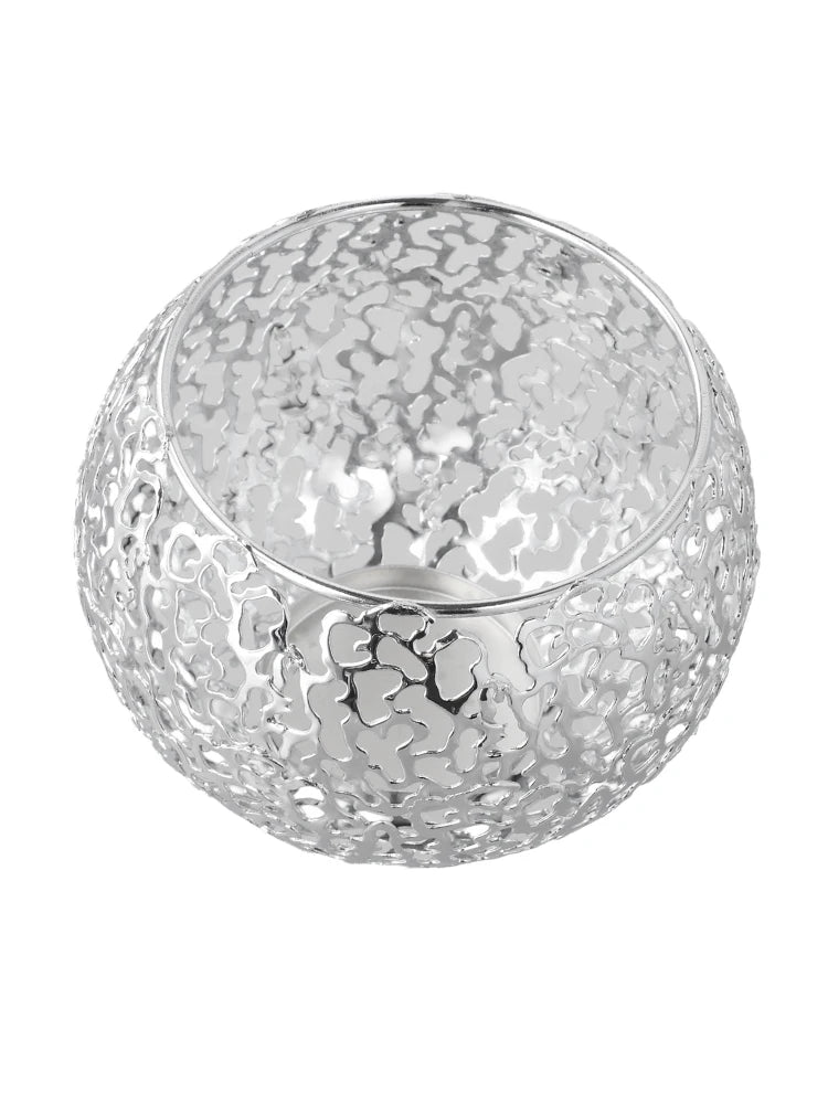 Exquisite Decorative Piece Decorative Candle Holders Elegant Candle Holders Warm Ambiance Charming Patterns Desktop Décor