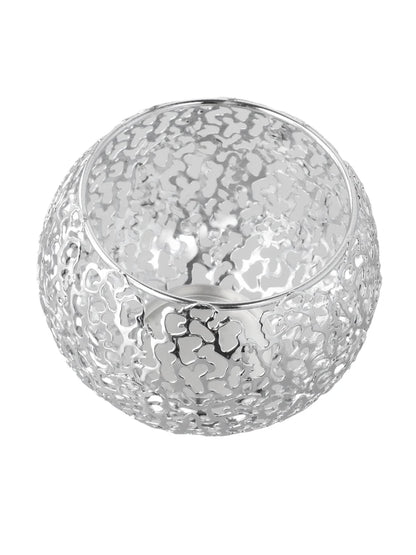 Exquisite Decorative Piece Decorative Candle Holders Elegant Candle Holders Warm Ambiance Charming Patterns Desktop Décor