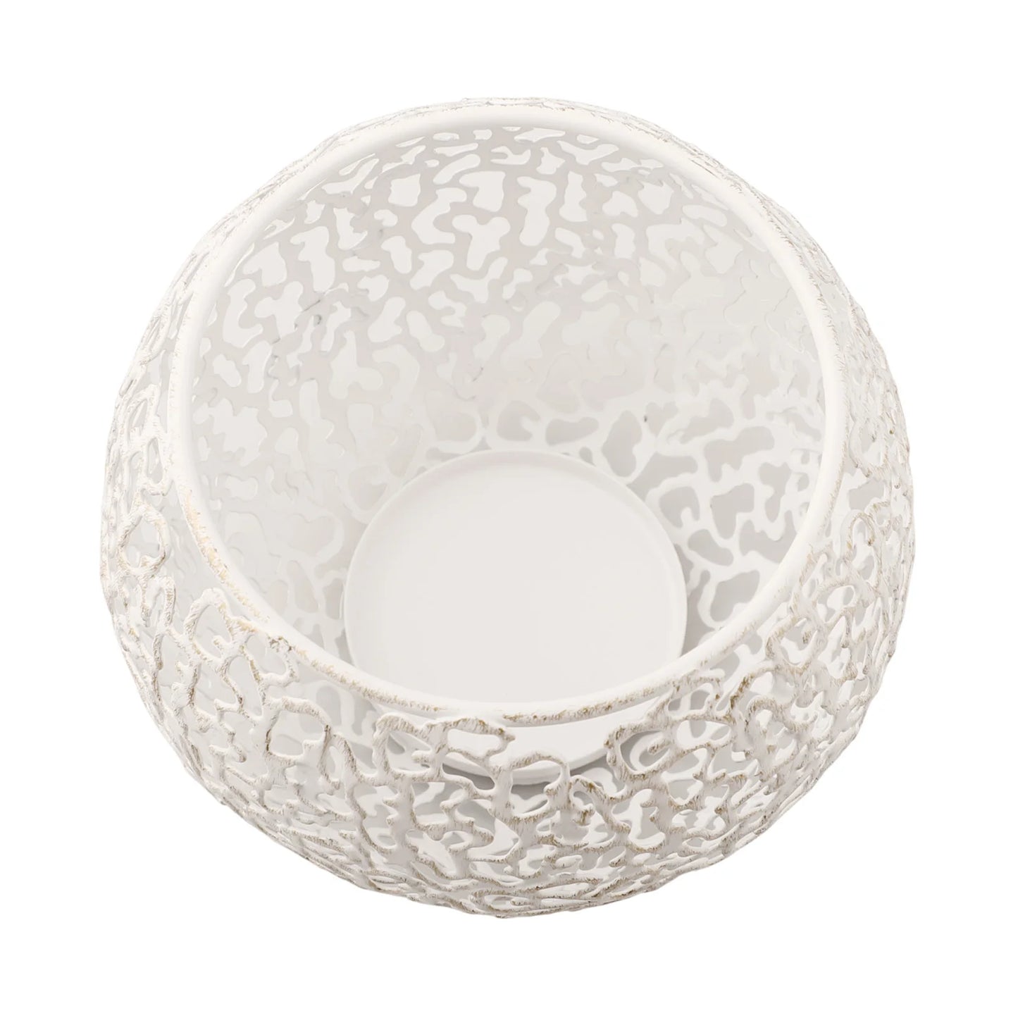 Exquisite Decorative Piece Decorative Candle Holders Elegant Candle Holders Warm Ambiance Charming Patterns Desktop Décor