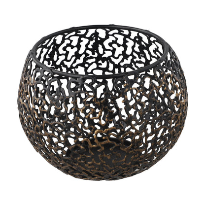 Exquisite Decorative Piece Decorative Candle Holders Elegant Candle Holders Warm Ambiance Charming Patterns Desktop Décor