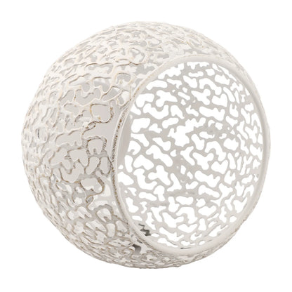 Exquisite Decorative Piece Decorative Candle Holders Elegant Candle Holders Warm Ambiance Charming Patterns Desktop Décor