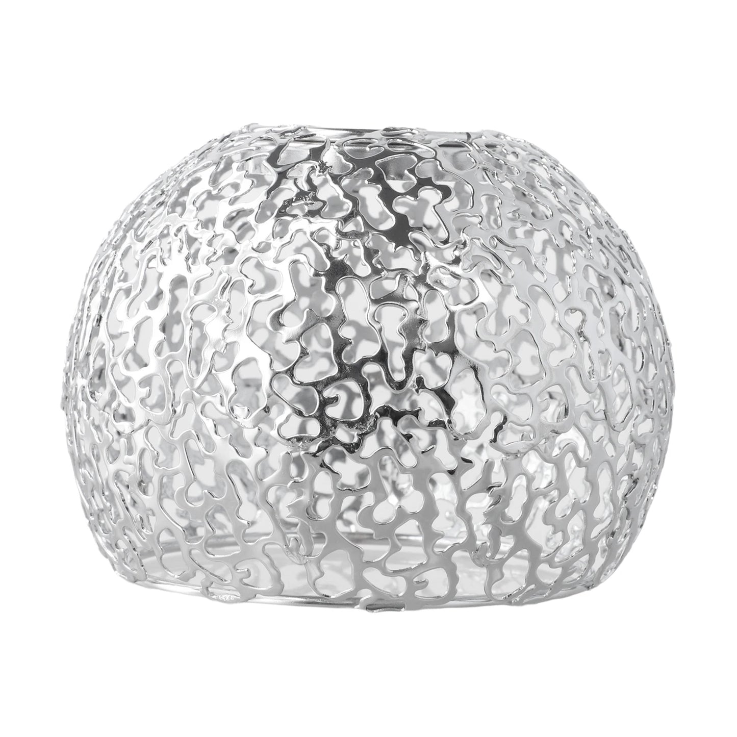 Exquisite Decorative Piece Decorative Candle Holders Elegant Candle Holders Warm Ambiance Charming Patterns Desktop Décor