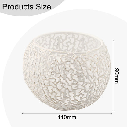 Exquisite Decorative Piece Decorative Candle Holders Elegant Candle Holders Warm Ambiance Charming Patterns Desktop Décor